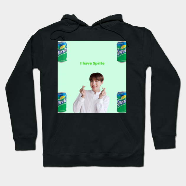 Jhope sprite hoodie new arrivals